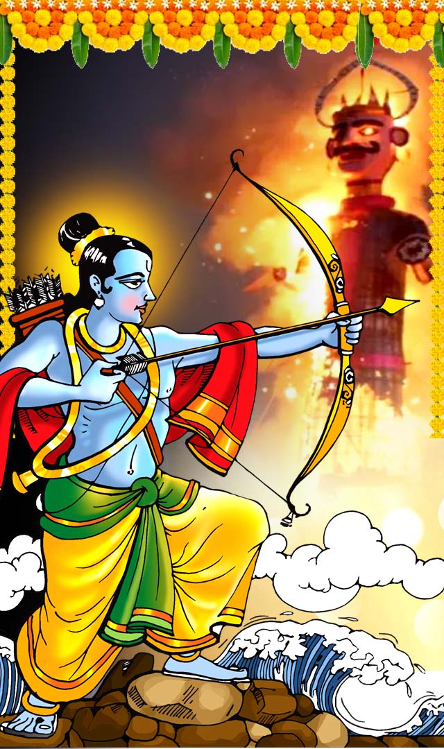 Vijayadashami 2022 - દશેરા પૂજાનુ ખાસ મુહુર્ત અને યોગ  