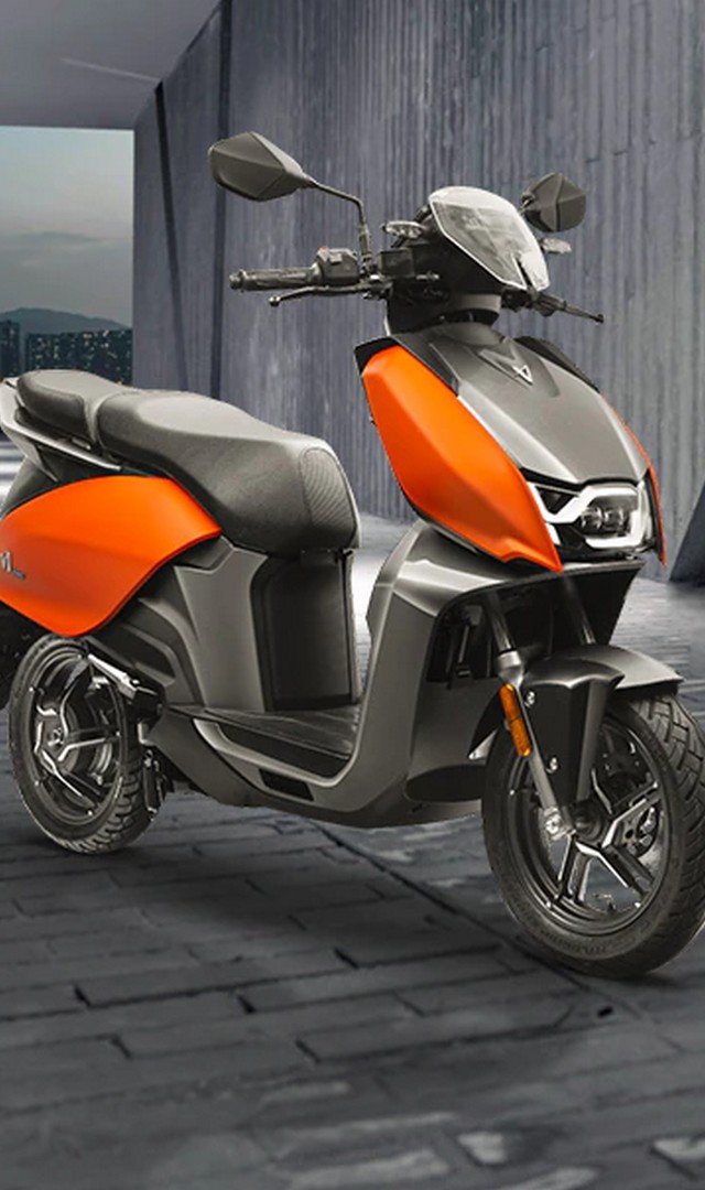 Vida V1 : માર્કેટમાં ધમાકો કરવા આવ્યુ છે  Hero નું e-scooter