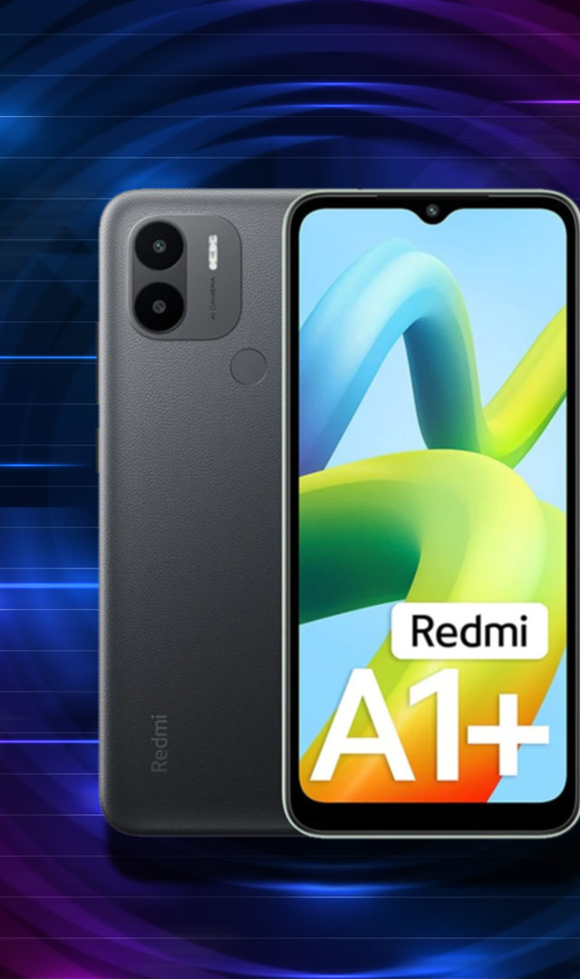 Redmi A1+ : ઓછી કિંમતે શાનદાર ફીચર્સ  મળશે