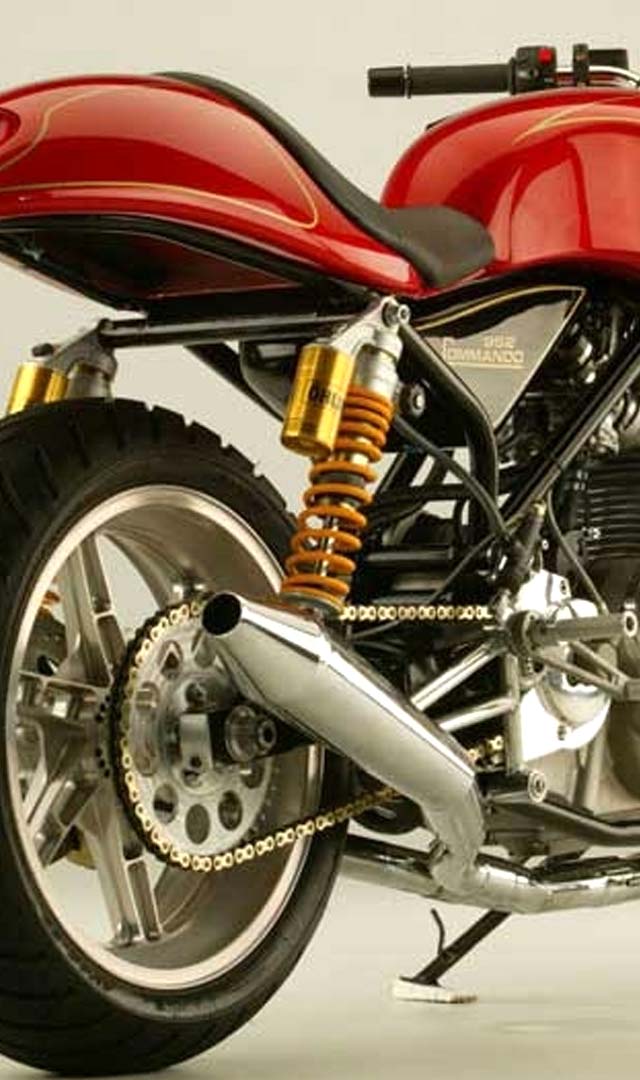 TVS Commando 961 : ફીચર્સ ઉડાવી દેશે હોશ, જાણો શું છે કિંમત?