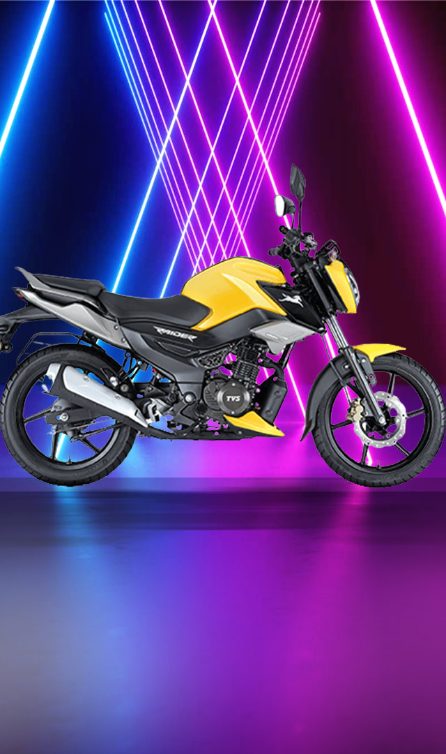 TVS Raider 125 મા મળે છે મોંઘી બાઈકવાળુ આ ફિચર,  કિમંત પણ ઓછી 