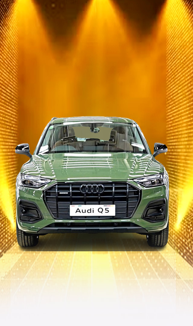 Audi Q5 Special Edition : નવા ડિવાઈસ અને ફીચર્સ, જાણો શુ છે કિમંત ? 