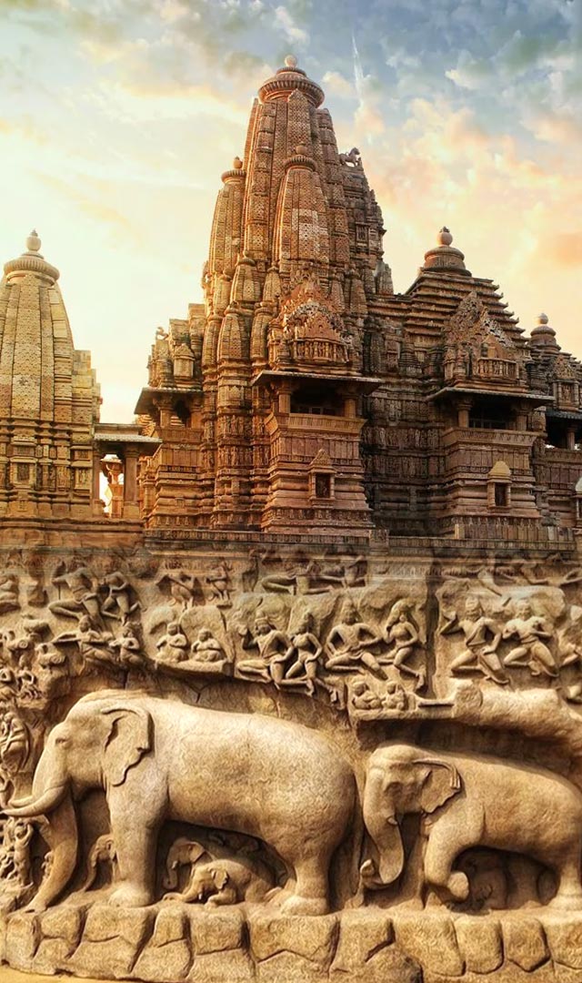 Top 10 Temple of India - ભારતના ટોચના 10 ઐતિહાસિક મંદિરો