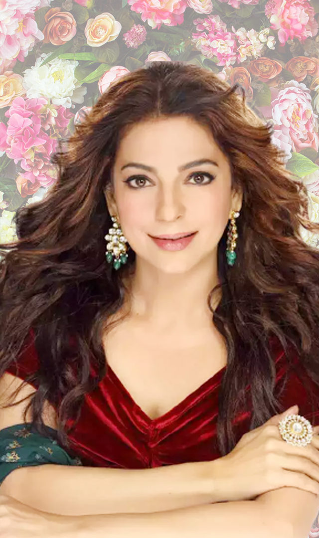 Juhi Chawla Property - 17 વર્ષની વયમાં જુહી ચાવલા બની હતી મિસ ઈંડિયા, આટલી છે સંપત્તિ 