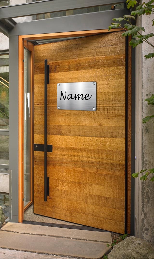 Vastu Tips - ઘરની Name Plate ક્યાક નુકશાન તો નથી કરાવી રહી ?