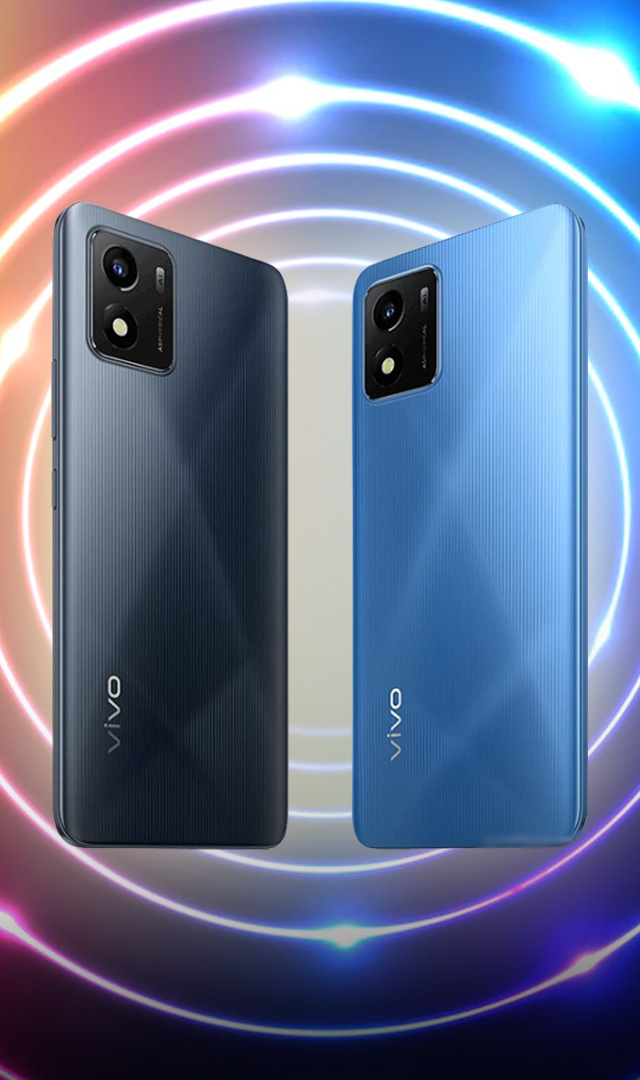 Vivo Y01A : 5000mAh બેટરી, 32GB સ્ટોરેજવાળો સસ્તો સ્માર્ટફોન, ફીચર્સ મચાવશે ધમાલ    