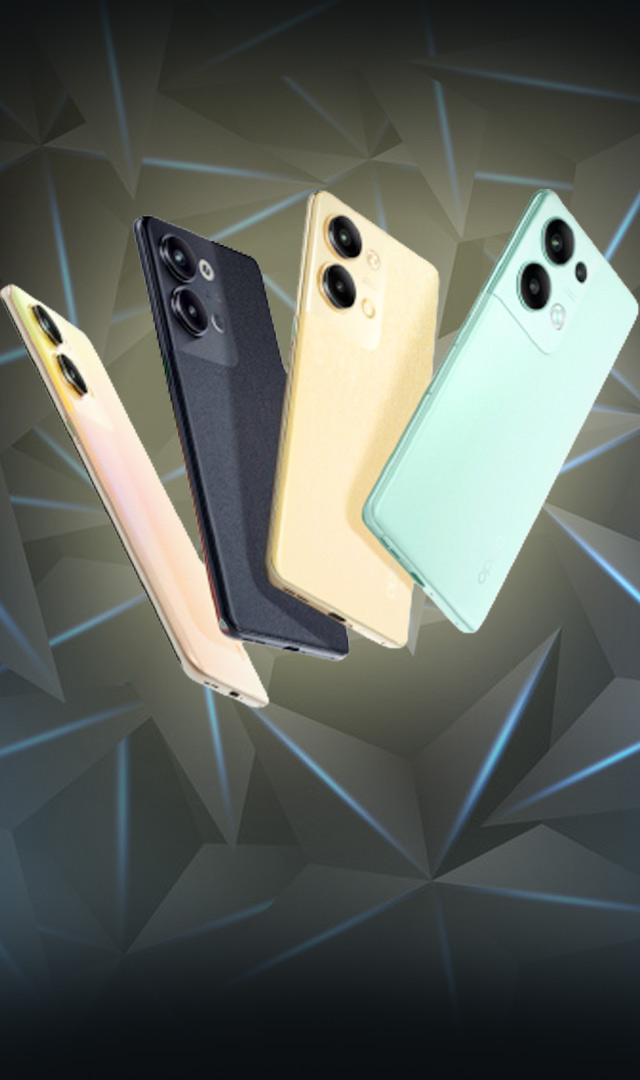 Oppo Reno 9 અને Reno 9 Pro  લૉન્ચ  : સસ્તા સ્માર્ટફોન, ધમાકેદાર ફીચર્સ 