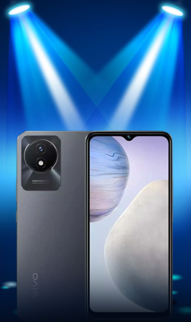 Vivo Y02 : 9000 રૂપિયાના બજેટમાં આવ્યો વીવોનો તગડો સ્માર્ટફોન, નવાઈ કરનારા ફીચર્સ 