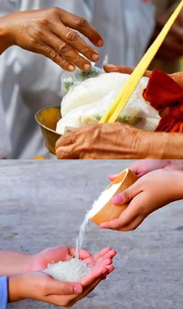 કઈ વસ્તુનું દાન કરવાથી શું થાય છે? 