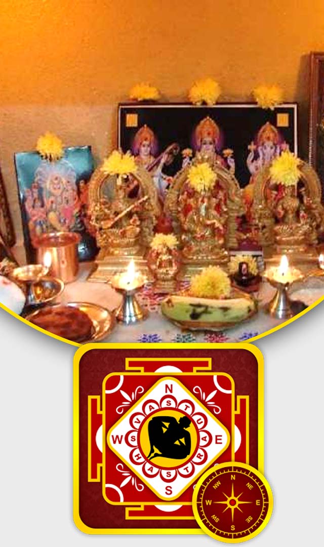 Vastu Tips For Temple -  પૂજા ઘરમાં ક્યારેય ન મુકશો આ વસ્તુઓ 