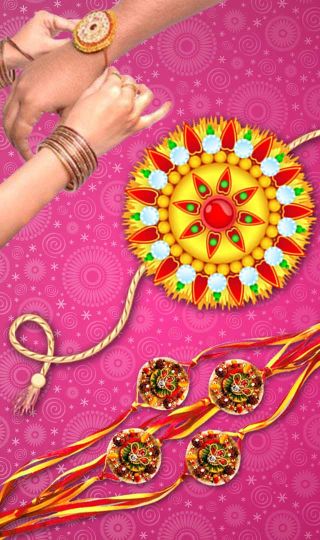  રક્ષાબંધન ભાઈને બાંધો આ 11 માંથી કોઈ એક રાખડી 