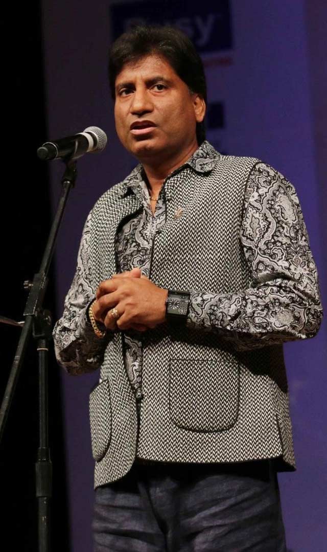 Raju Srivastava - ગરીબ પરિવારમાંથી આવનારા રાજૂ શ્રીવાસ્તવ આજે કરોડોની સંપત્તિના માલિક 