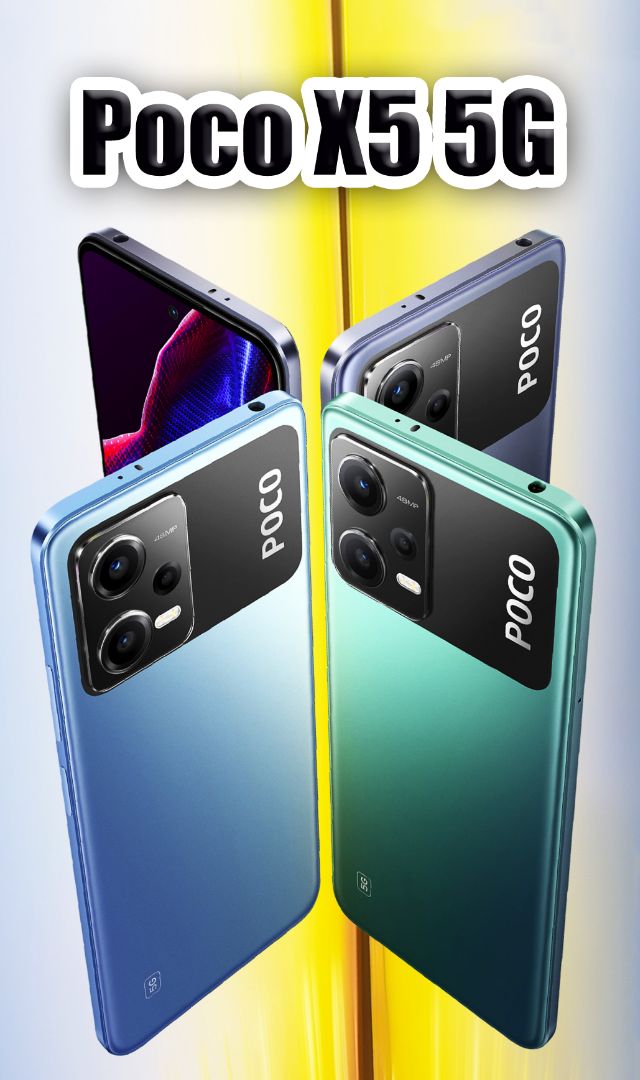 POCO C55 : હંગામો મચાવી દેશો પોકોનો નવો 5જી સ્માર્ટફોન, કિમંત જાણીને નવાઈ પામશો 