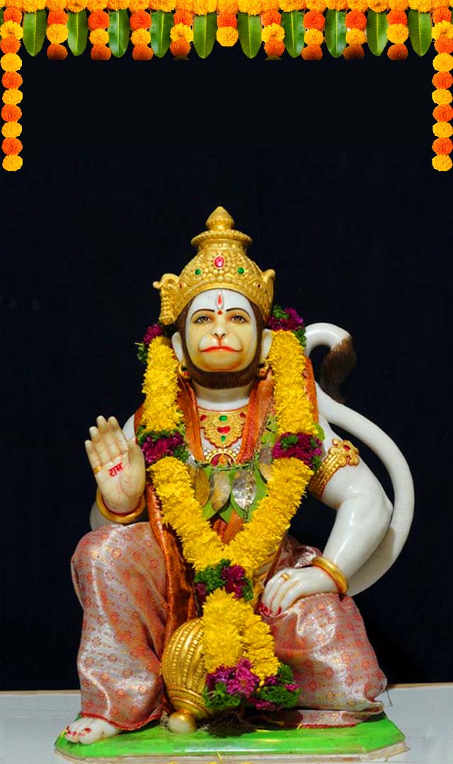 Hanuman Jayanti - હનુમાનજીના 11 દિવ્ય મંત્ર, જપશો તો થશે ચમત્કાર 