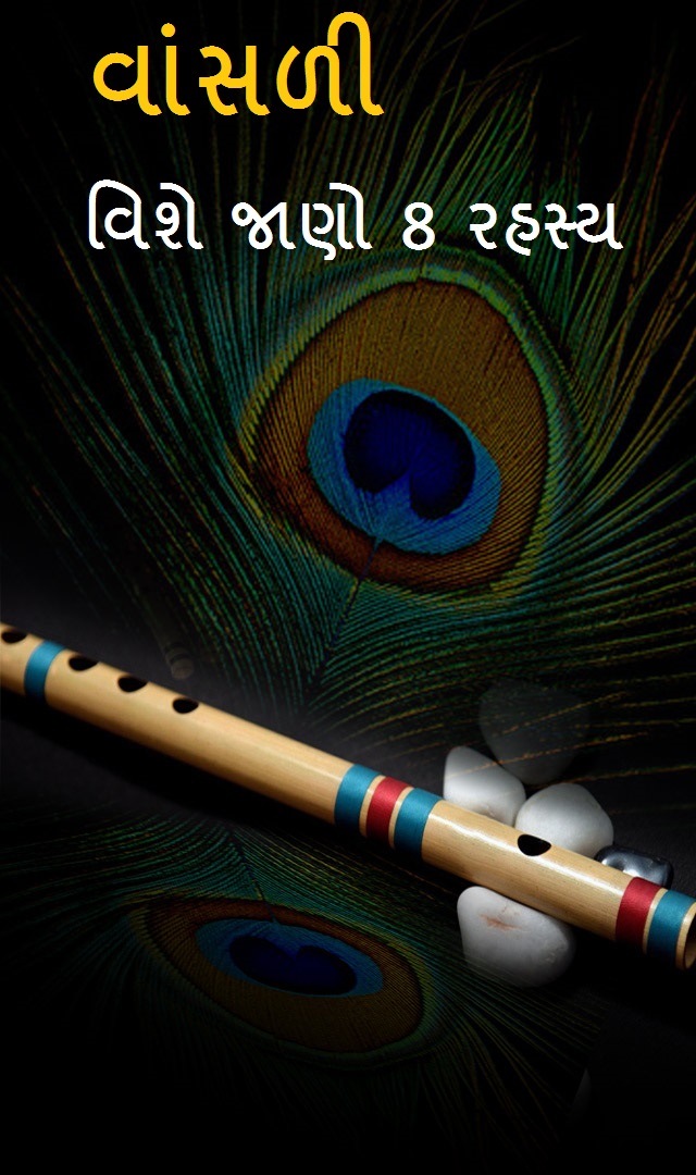 શુ આપ જાણો છો વાંસળી વિશે 8 રોચક વાતો ? 