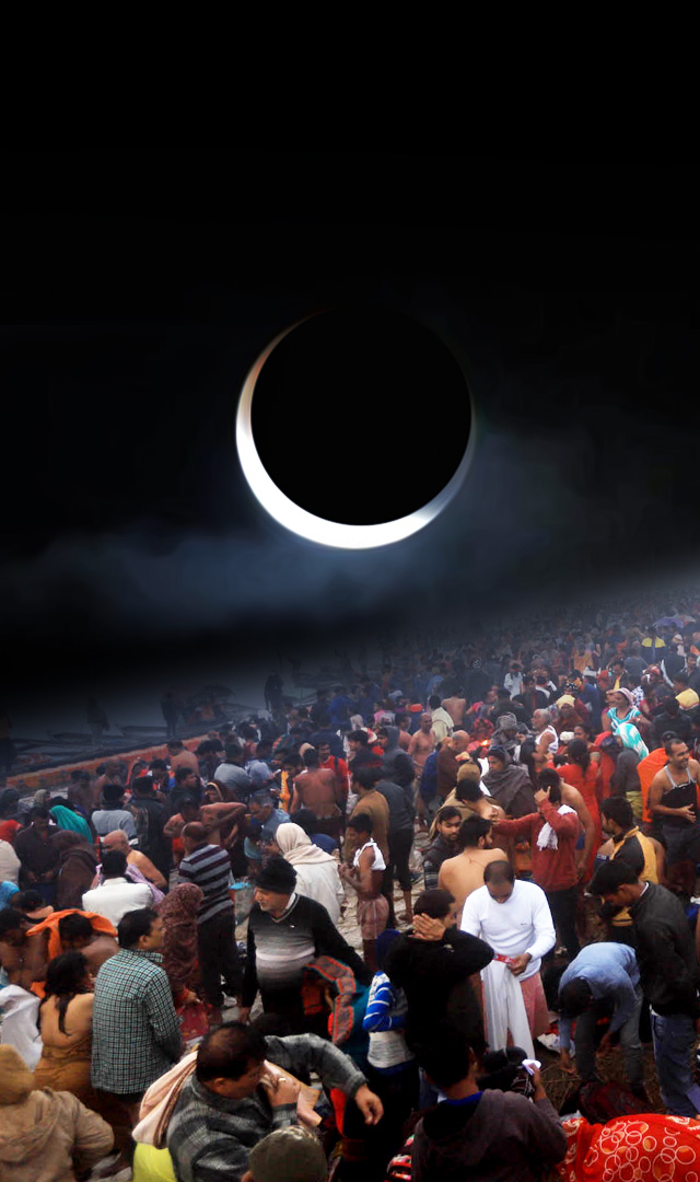 Lunar Eclipse 2023 : ચંદ્ર ગ્રહણ દરમિયાન અને તરત જ પછી શુ કરવુ ?  