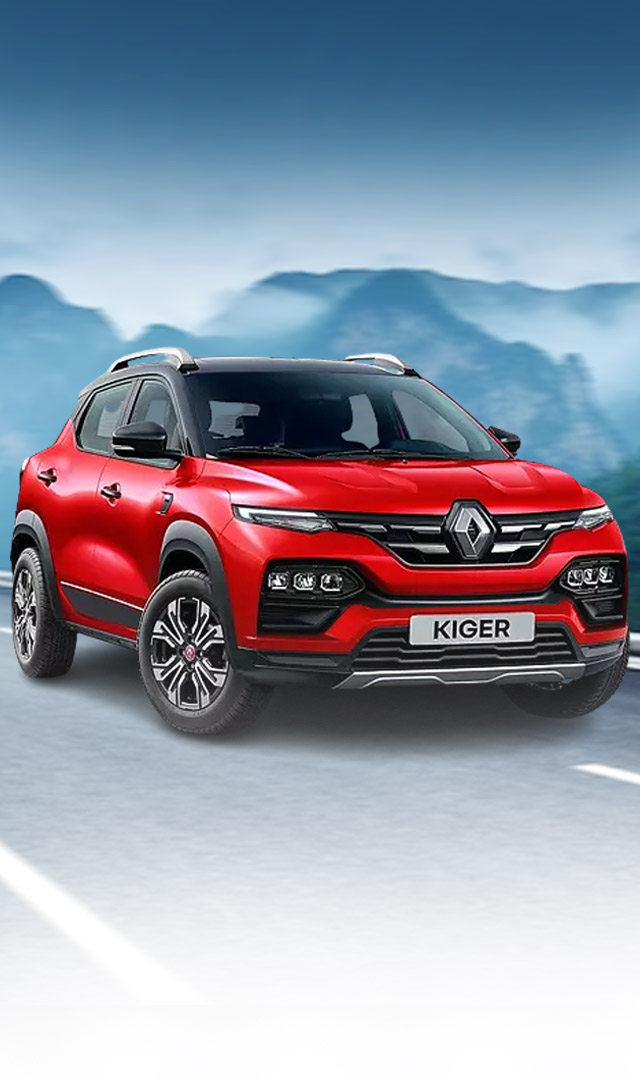 Renault Kiger RXT (O) MTવૈરિએંટ લોંચ, મળશે 49,000 ના રોયલ્ટી બેનિફિટ્સ  