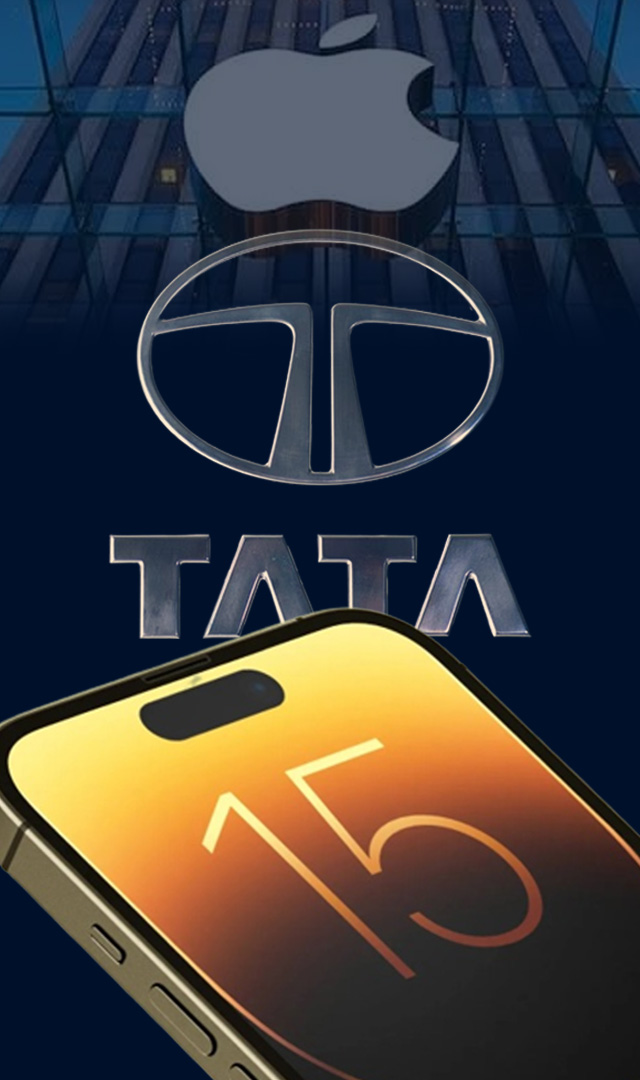 Tata ગ્રુપ બનાવશે iPhone 15 ના આ 2 મોડલ, આ મહિને લોંચ થશે નવી સીરીઝ 