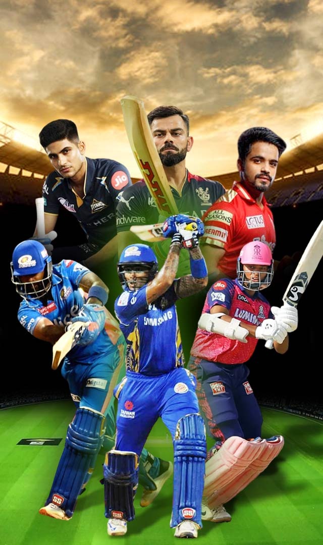 IPL 2023 ના 9 શતકવીર 