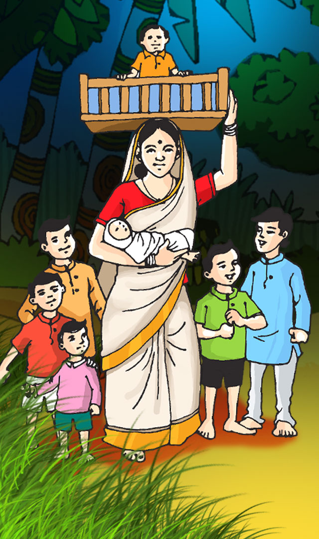 Pithori Amavasya 2022 - પિઠોરી અમાવસ્યા કેવી રીતે અને કેમ કરવામાં આવે છે ? 