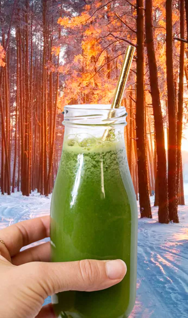 सर्दी में क्या पीना चाहिए?