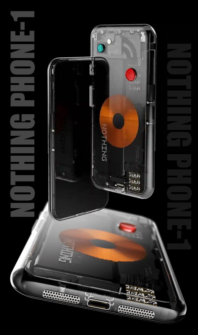 Nothing Phone-1 में क्या है खास?