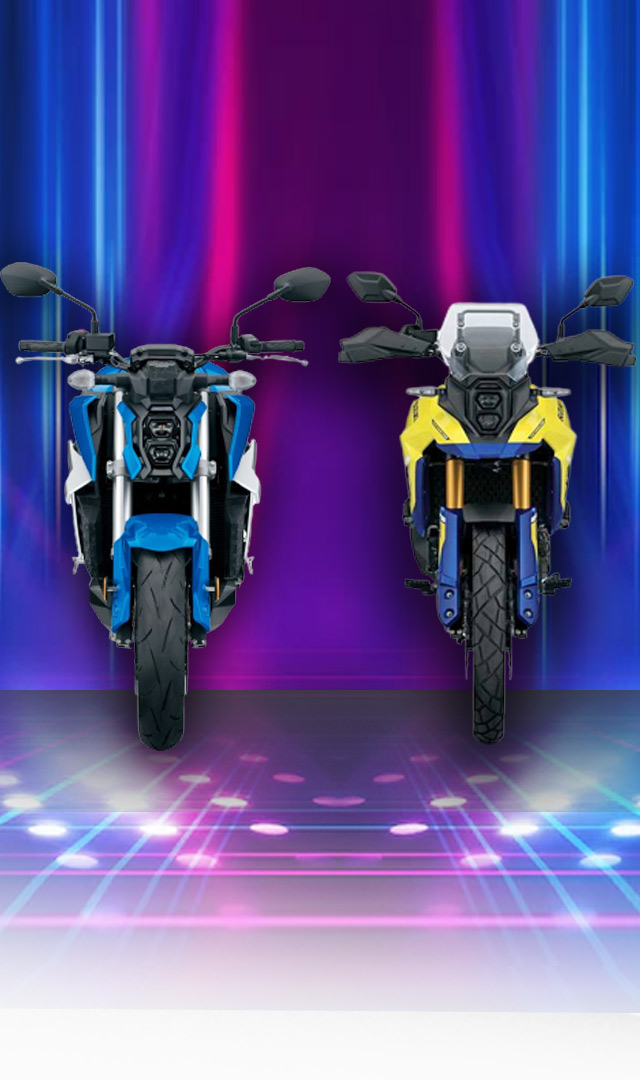 Suzuki Motor ने लॉन्च की 2 धमाकेदार बाइक्स, लुक देखकर फटी रह जाएंगी आंखें