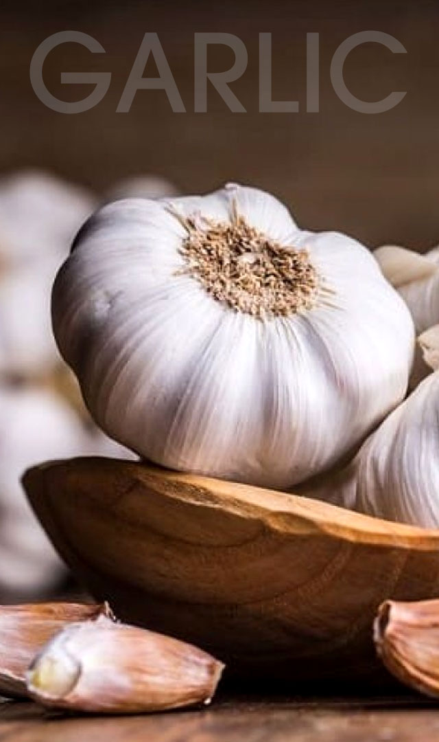 कच्चा लहसुन खाने के 7 फायदे