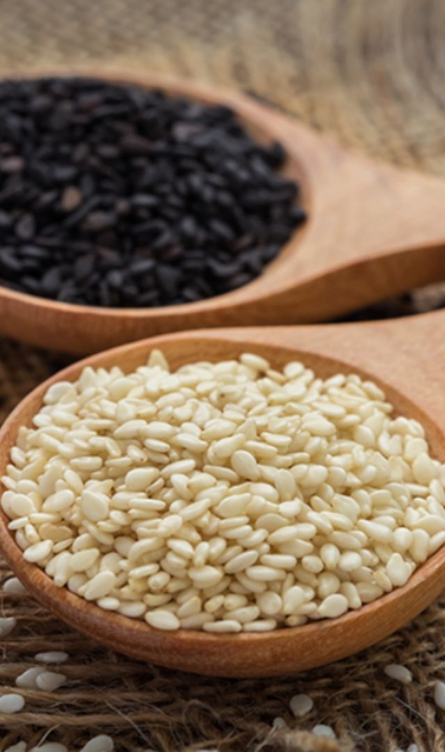 ठंड में तिल खाने के 7 फायदे