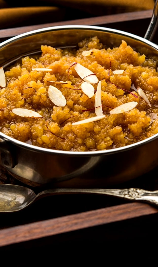 ठंड में खाना चाहिए गरम गरम हलवा, जानिए फायदे