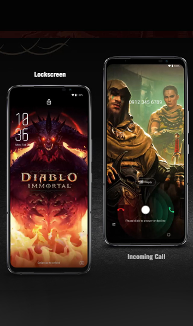 Asus ROG Phone 6 का धमाकेदार स्मार्टफोन, लुक बना देगा दीवाना