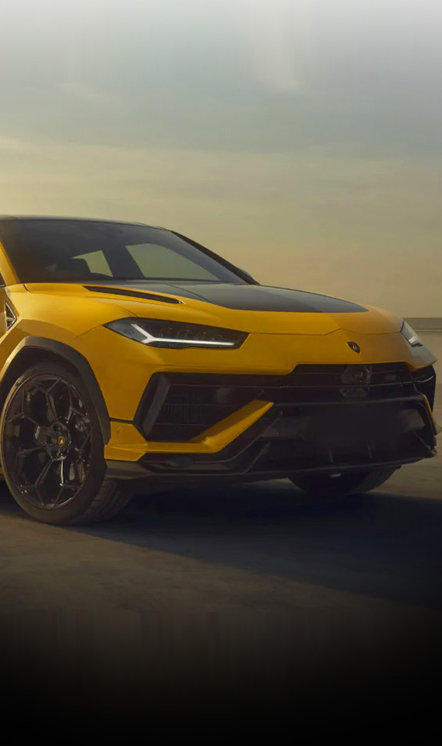 Lamborghini : 4.22 करोड़ की नई कार, 3.3 सेकंड्‍स में 100km की रफ्तार