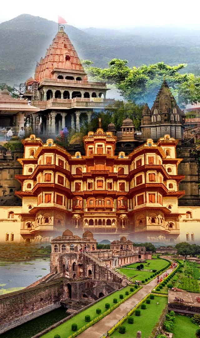 इंदौर के आसपास के 10 पर्यटन स्पॉट