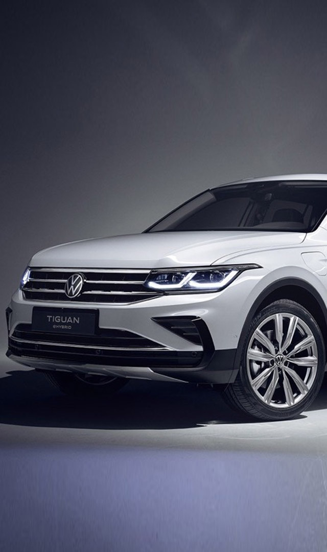 Volkswagen Tiguan Exclusive Edition : 33 लाख की कार में जानिए क्या है खास