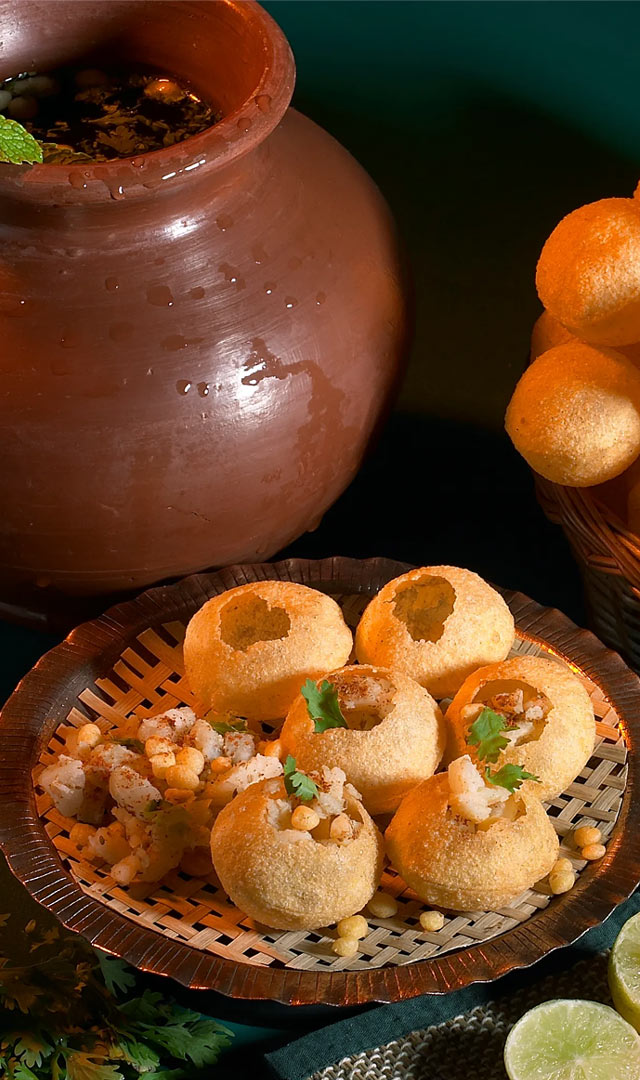 पानी पुरी खाने के 8 नुकसान