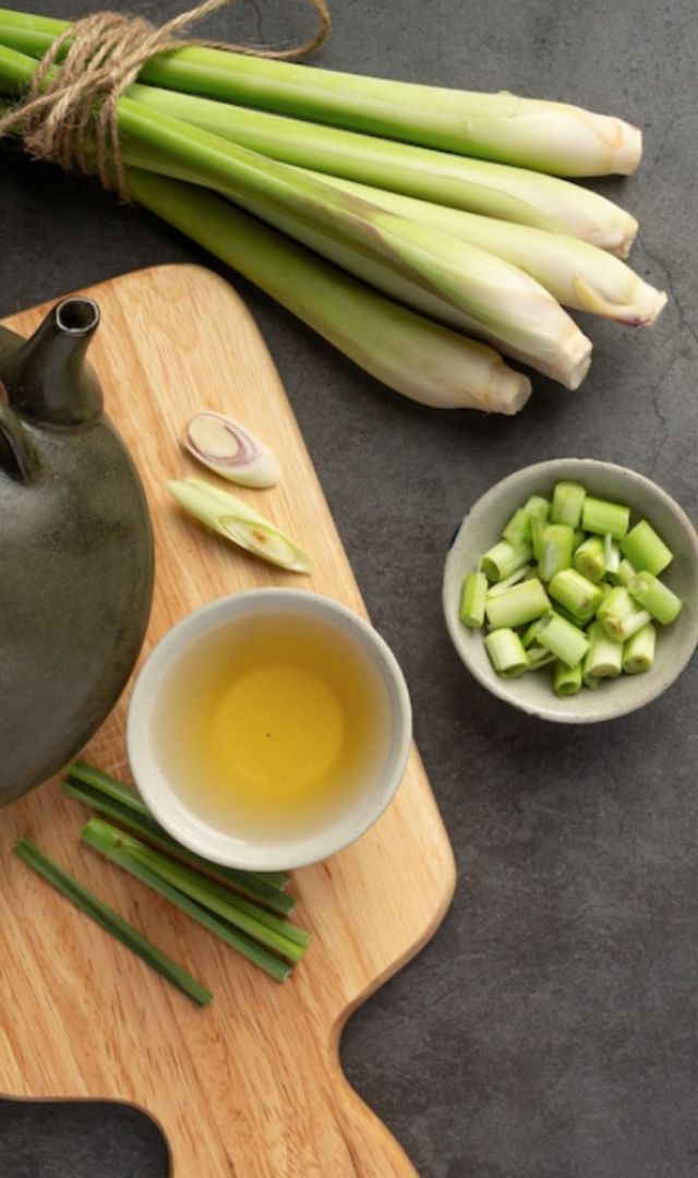 लेमन ग्रास के फायदे चौंका देंगे आपको