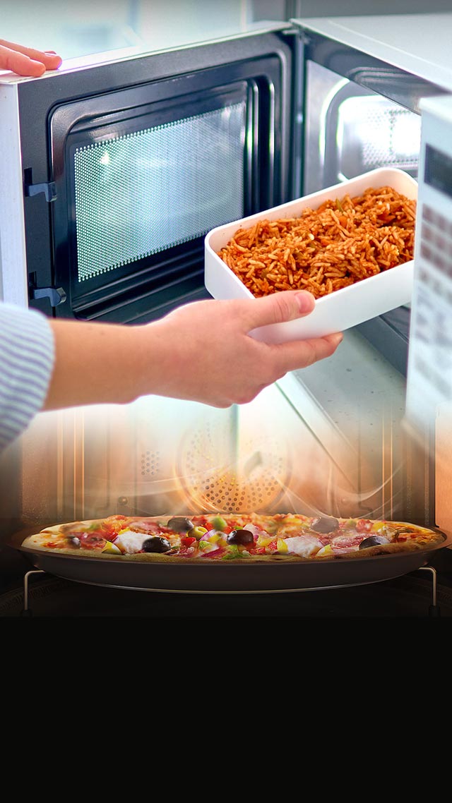 Microwave में 'फूड' नहीं 'बीमारियां' पक रही हैं