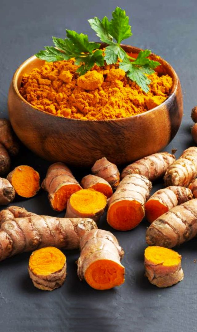 कच्ची हल्दी के अच्छे फायदे