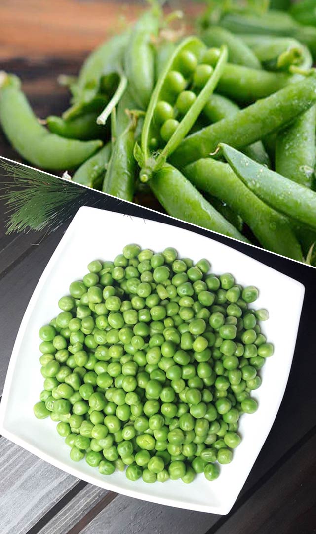 सर्दियों में मटर खाने के फायदे