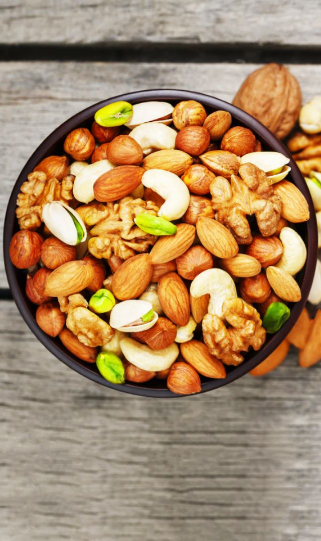  किस Dry Fruit में होती है कितनी कैलोरी?