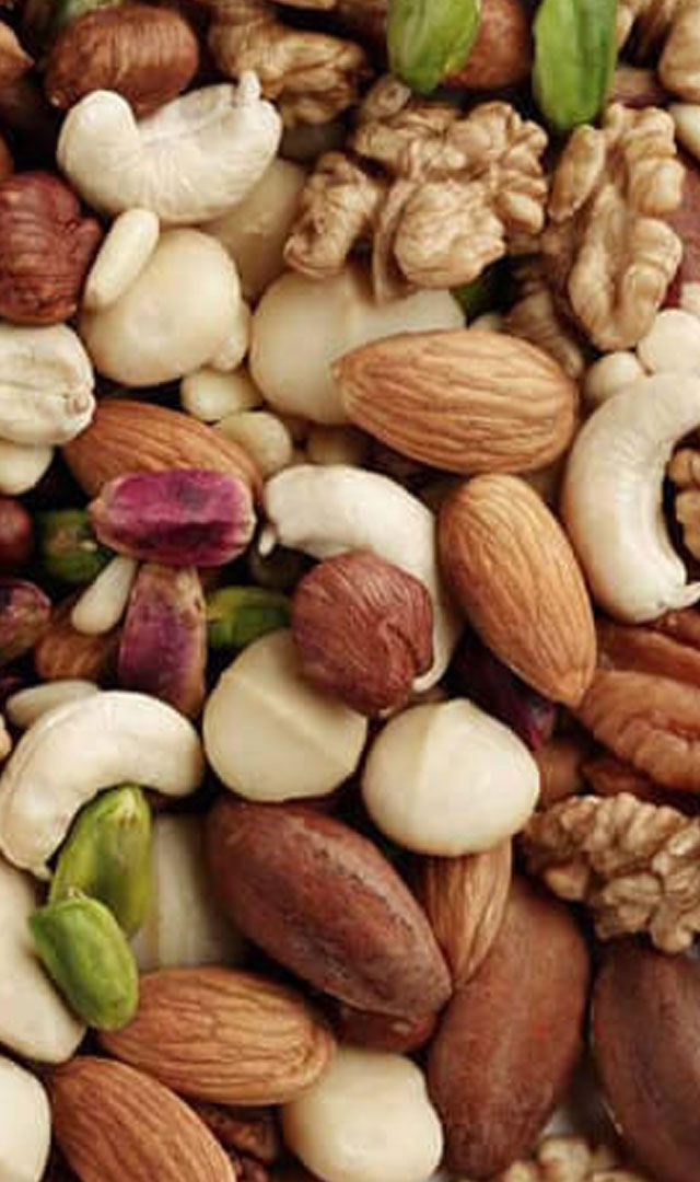 Mixed Dry Fruits खाने से क्या होता है?