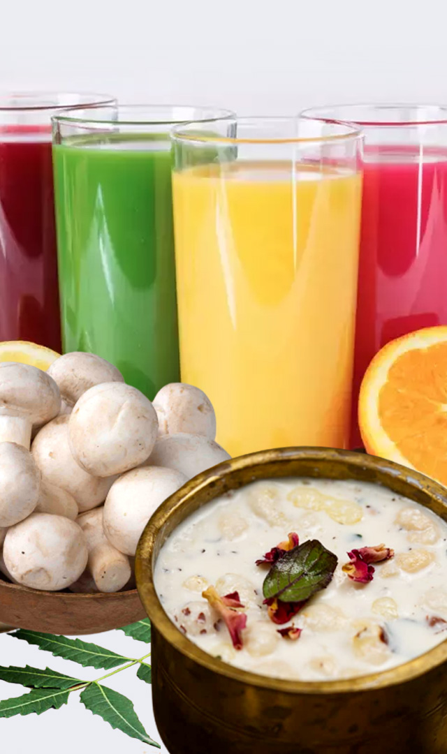 अमृत के समान हैं ये 10 तरह के रस