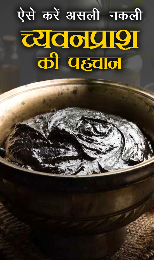 Chyawanprash: ऐसे करें असली नकली च्यवनप्राश की पहचान