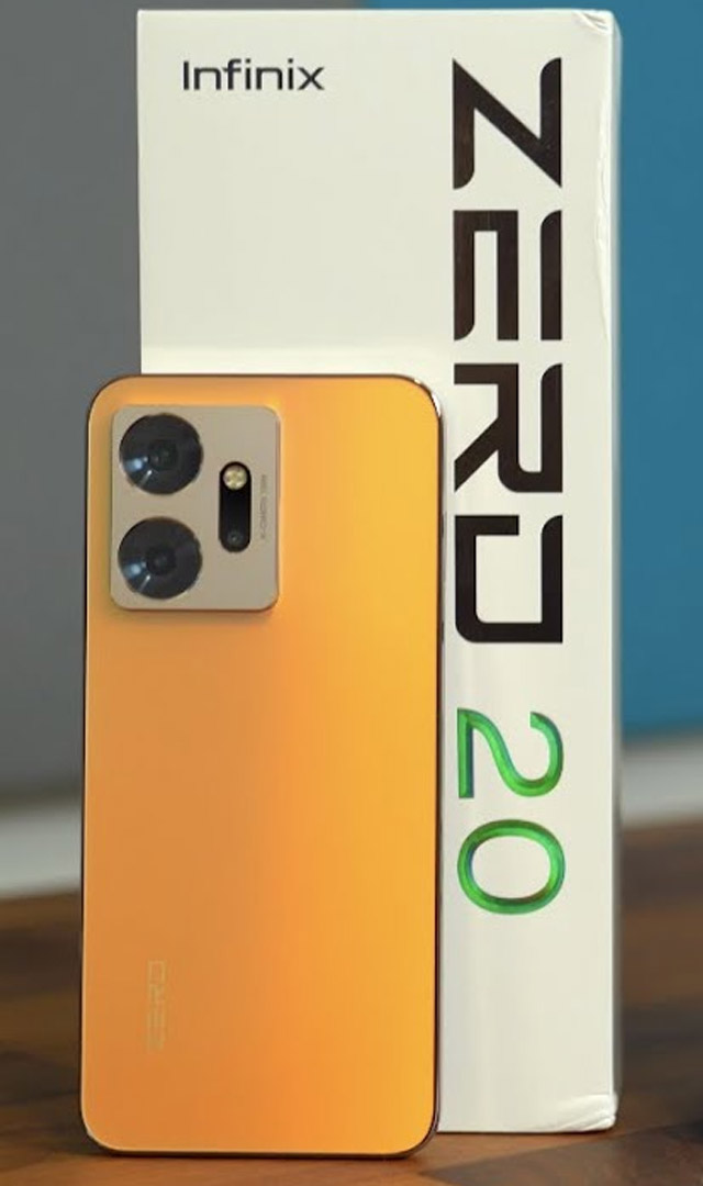 Infinix Zero 20 : 60MP सेल्फी कैमरे वाला सस्ता स्मार्टफोन, फीचर्स उड़ा देंगे होश
