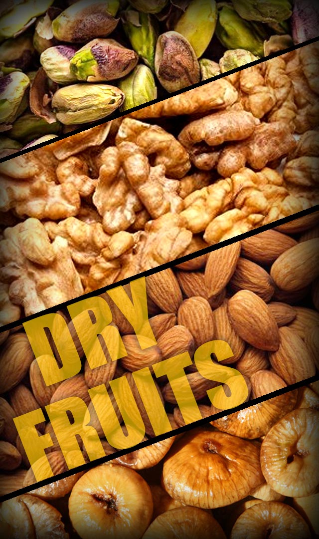 सबसे Powerful Dry Fruit कौन सा है?