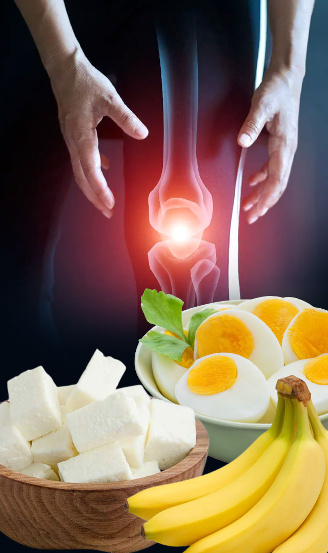 हड्डियां मजबूत करने के लिए क्या खाएं?