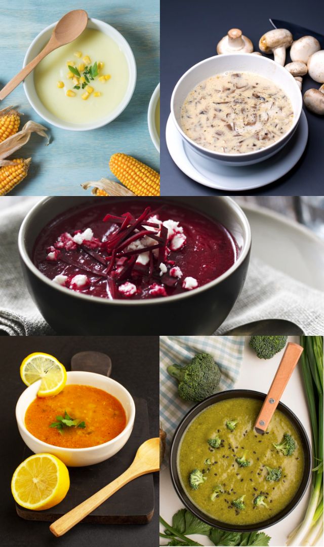 सर्दी में पिएं ये 8 खास गरमा गरम जूस