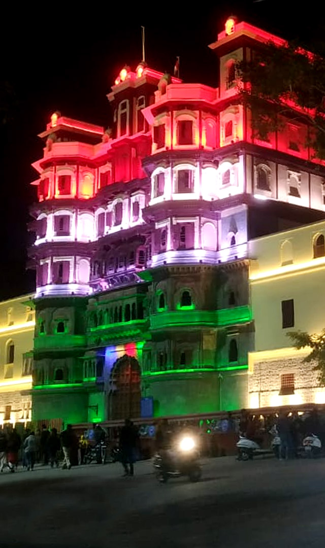 Pravasi Bharatiya Sammelan 2023  : इंदौर में 17वां प्रवासी भारतीय सम्मेलन, मेहमानों के लिए सजा इंदौर, देखें photos