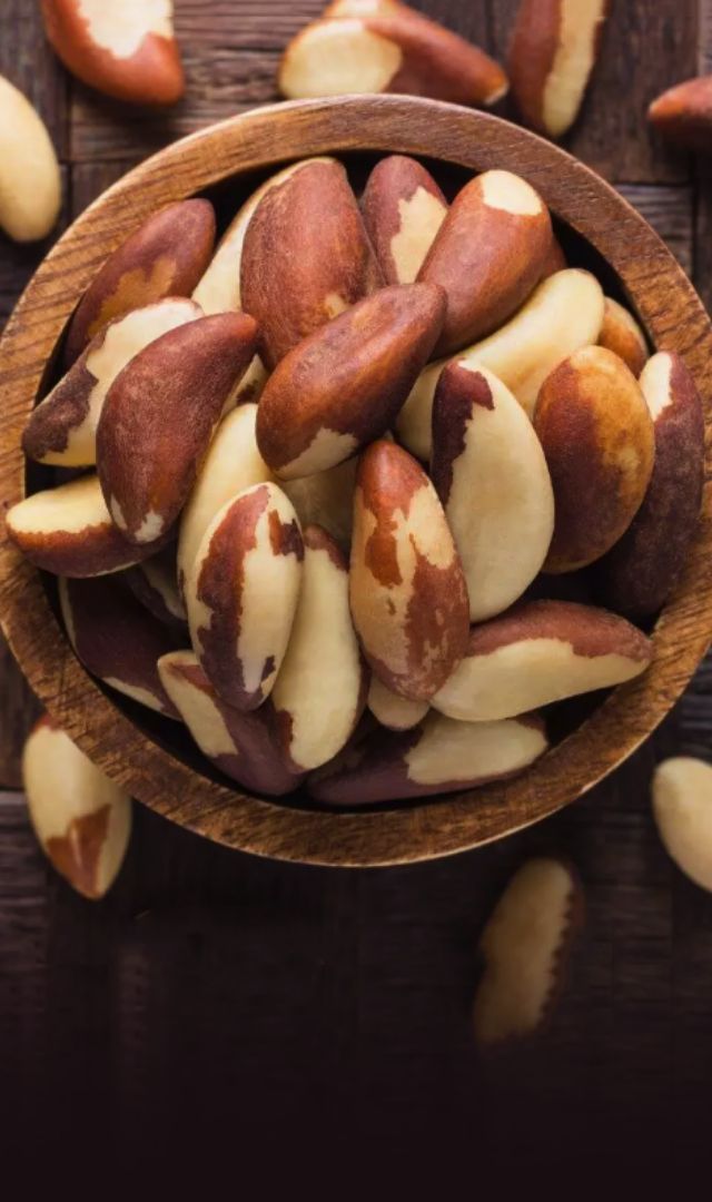 ब्राजील नट्स क्या है, खाने से क्या होगा?