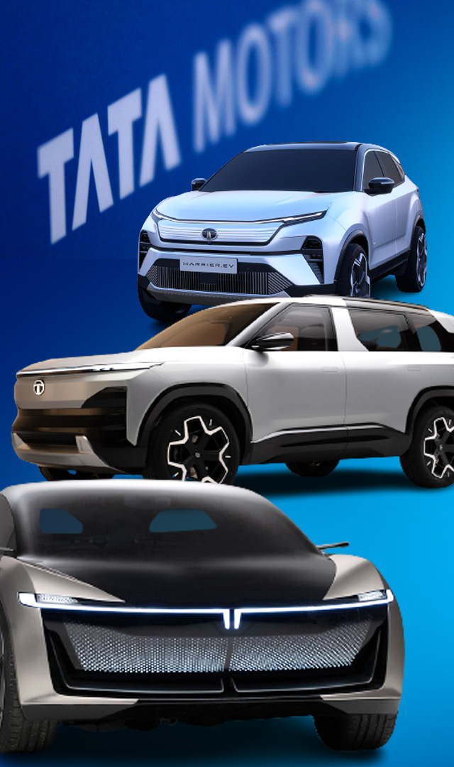 Auto Expo 2023: TATA की कारों ने मचाया धमाल